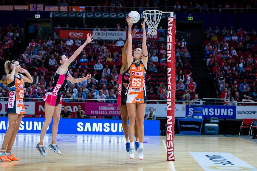 Fast, fun fitness: why you should play netball in 2024